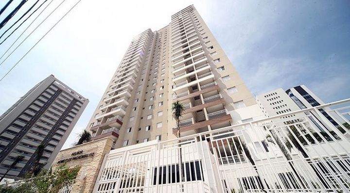Imagem de fundo do condomínio Condomínio Helbor Home Flex Pacaembu - Barra Funda - São Paulo - SP