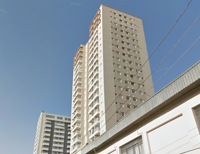 Imagem de fundo do condomínio Condomínio Helbor Home Flex Pacaembu - Barra Funda - São Paulo - SP