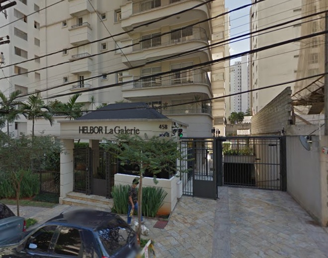 Imagem de fundo do condomínio Condomínio Helbor La - Galerie Paraíso - São Paulo - SP
