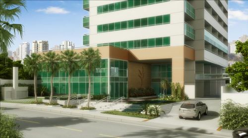 Imagem de fundo do condomínio Condomínio Helbor Offices Barao De Teffe - Jardim Ana Maria - Jundiaí - SP