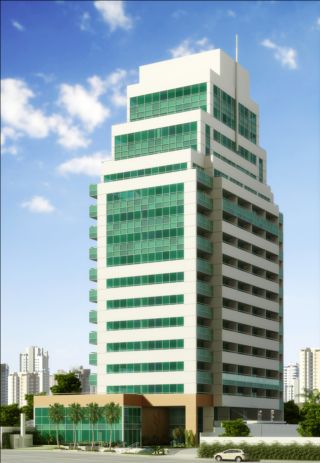 Imagem de fundo do condomínio Condomínio Helbor Offices Barao De Teffe - Jardim Ana Maria - Jundiaí - SP