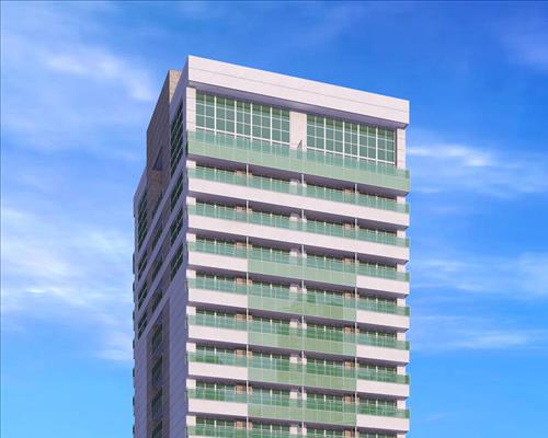 Imagem de fundo do condomínio Condomínio Helbor Offices São Paulo Ch Sto Antônio - Chácara Santo Antônio - São Paulo - SP