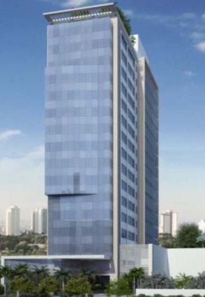 Imagem de fundo do condomínio Condomínio Helbor Offices Savassi - Funcionários - Belo Horizonte - MG