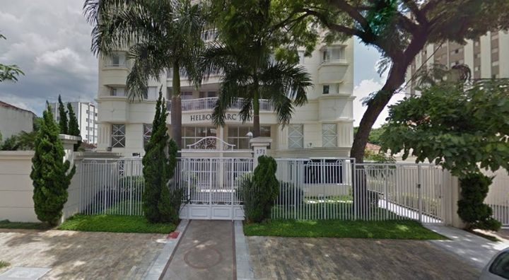 Imagem de fundo do condomínio Condomínio Helbor Parc Joly - Vila Clementino - São Paulo - SP