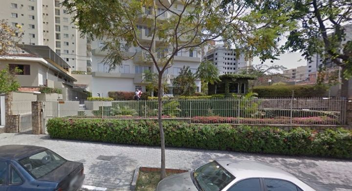 Imagem de fundo do condomínio Condomínio Helbor - Park Saúde - São Paulo - SP