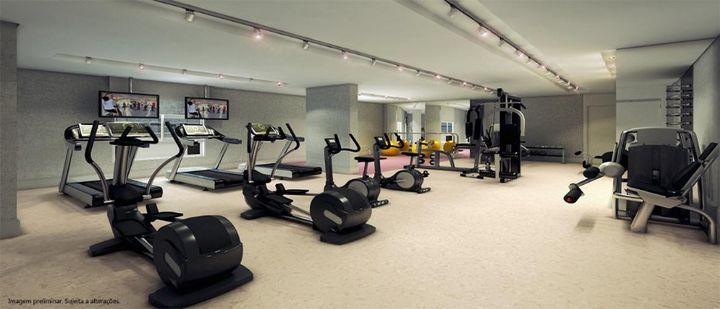 Imagem de fundo do condomínio Condomínio Helbor Trend Higienópolis Vila Buarque - Centro - São Paulo - SP