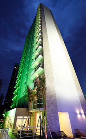 Imagem de fundo do condomínio Condomínio Helbor Tresor - Moema - São Paulo - SP
