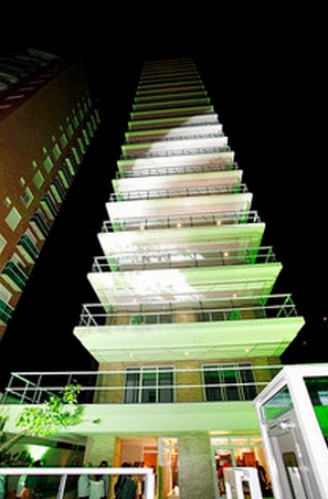Imagem de fundo do condomínio Condomínio Helbor Tresor - Moema - São Paulo - SP