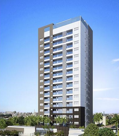 Imagem de fundo do condomínio Condomínio Helbor Uno - Cambuí - Campinas - SP