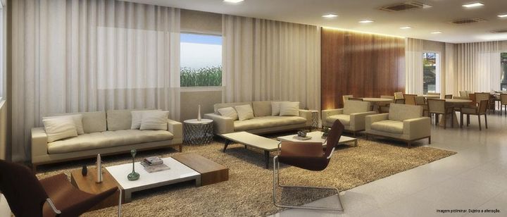 Imagem de fundo do condomínio Condomínio Helbor Uno - Cambuí - Campinas - SP