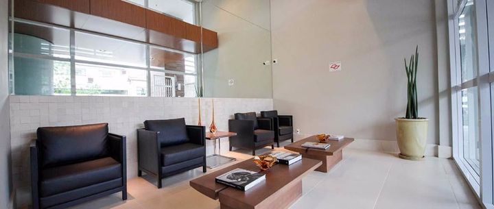 Imagem de fundo do condomínio Condomínio Helbor Up - Offices Vila Carrão - São Paulo - SP