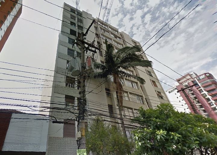 Imagem de fundo do condomínio Condomínio Helena Maria Perdizes - 445 - São Paulo - SP