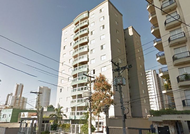Imagem de fundo do condomínio Condomínio Heliodora - Vila Romana - São Paulo - SP