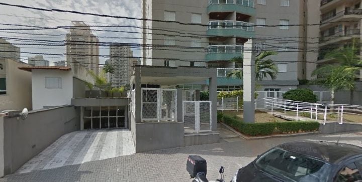 Imagem de fundo do condomínio Condomínio Heliodora - Vila Romana - São Paulo - SP