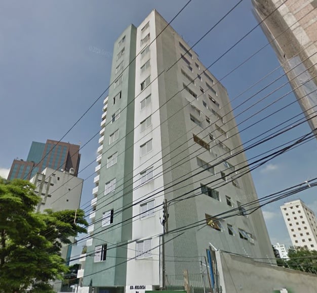 Imagem de fundo do condomínio Condomínio Heloisa Itaim - Itaim Bibi - São Paulo - SP