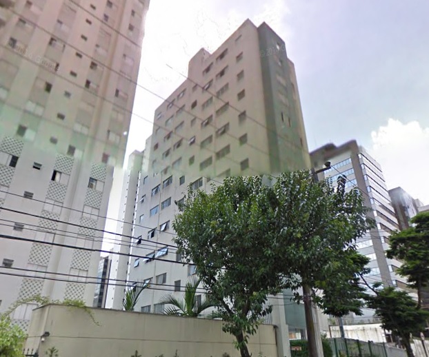 Imagem de fundo do condomínio Condomínio Heloisa Itaim - Itaim Bibi - São Paulo - SP