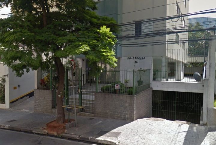Imagem de fundo do condomínio Condomínio Heloisa Itaim - Itaim Bibi - São Paulo - SP