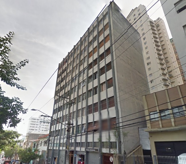 Imagem de fundo do condomínio Condomínio Heloisa - Liberdade - São Paulo - SP