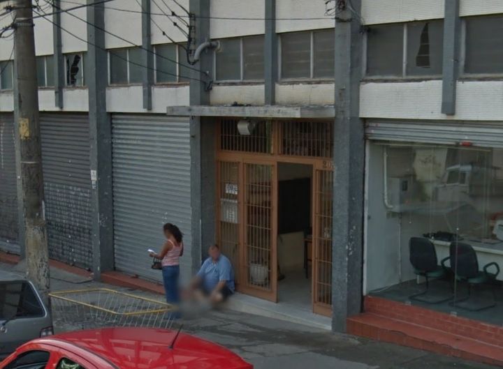 Imagem de fundo do condomínio Condomínio Heloisa - Liberdade - São Paulo - SP