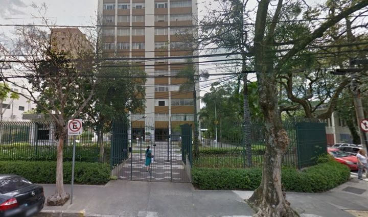 Imagem de fundo do condomínio Condomínio Heloisa - Pinheiros - São Paulo - SP
