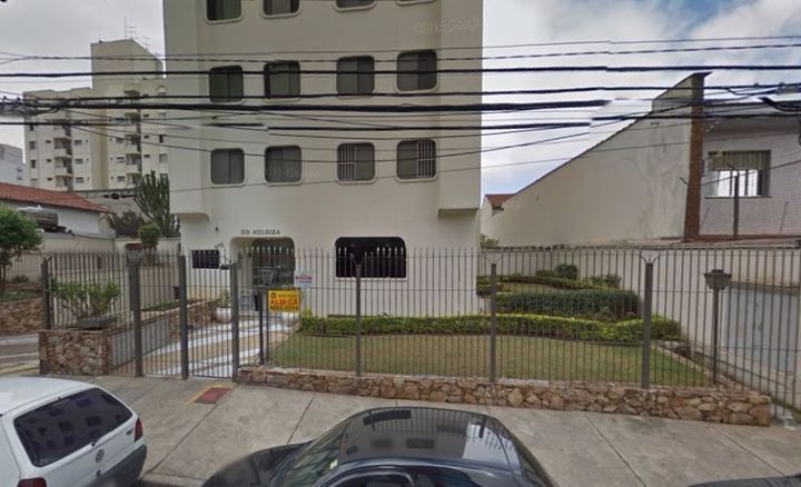 Imagem de fundo do condomínio Condomínio - Heloisa Saúde - São Paulo - SP