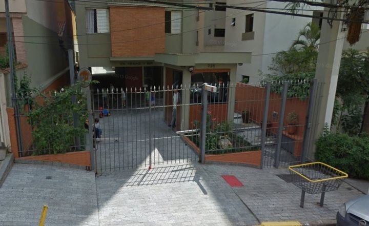 Imagem de fundo do condomínio Condomínio Hemag V - Pinheiros - São Paulo - SP