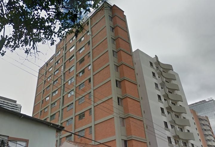 Imagem de fundo do condomínio Condomínio Hemag V - Pinheiros - São Paulo - SP