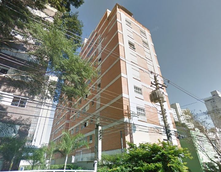 Imagem de fundo do condomínio Condomínio Hemag VII - Pinheiros - São Paulo - SP