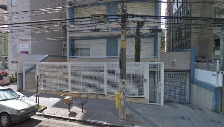 Imagem de fundo do condomínio Condomínio Henry Jardim América - Cerqueira César - São Paulo - SP