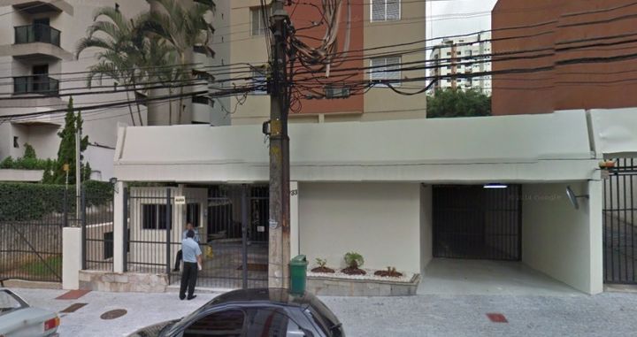 Imagem de fundo do condomínio Condomínio Hermínia - Perdizes - São Paulo - SP