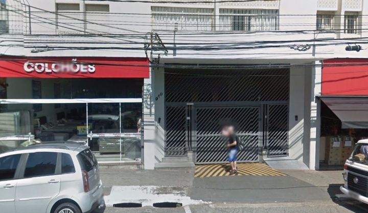 Imagem de fundo do condomínio Condomínio Hexa - II Saúde - São Paulo - SP