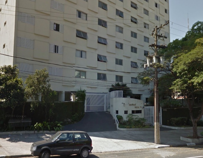 Imagem de fundo do condomínio Condomínio Hexa V - Pinheiros - São Paulo - SP
