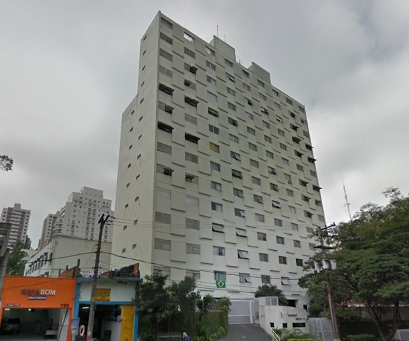 Imagem de fundo do condomínio Condomínio Hexa V - Pinheiros - São Paulo - SP