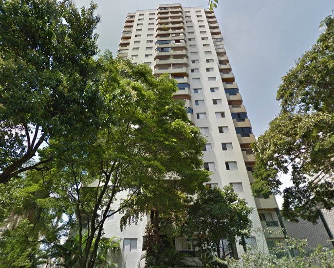 Imagem de fundo do condomínio Condomínio High Place - Perdizes - São Paulo - SP