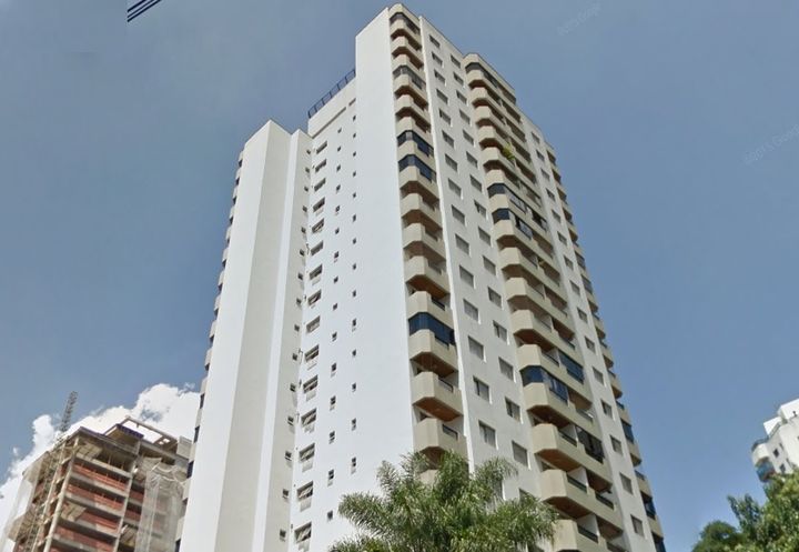 Imagem de fundo do condomínio Condomínio High Place - Perdizes - São Paulo - SP