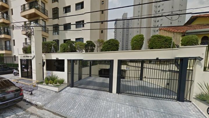 Imagem de fundo do condomínio Condomínio High Society - Alto Da Lapa - São Paulo - SP