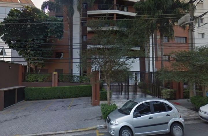 Imagem de fundo do condomínio Condomínio High Village - Pinheiros - São Paulo - SP