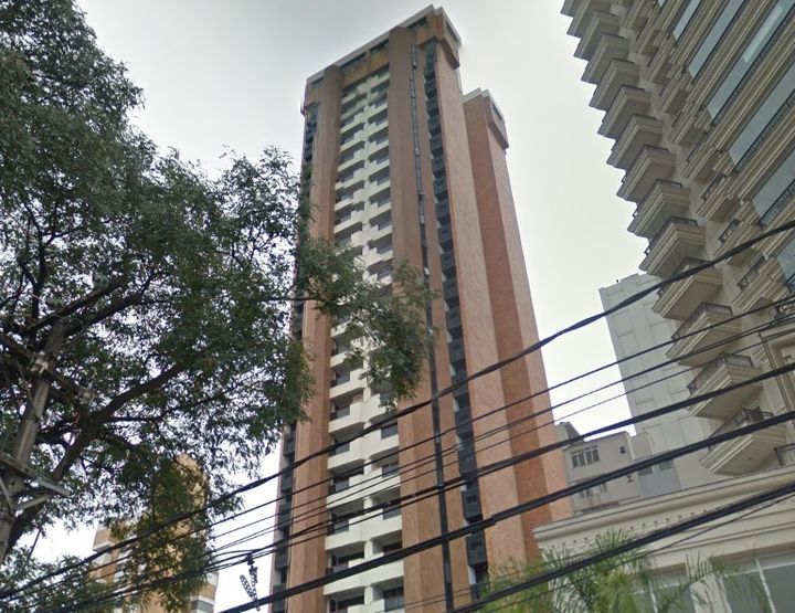 Imagem de fundo do condomínio Condomínio Higienópolis Classic Flat Higienópolis - Flat Hotel - São Paulo - SP
