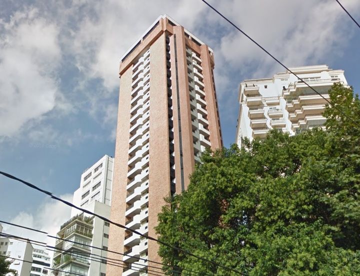 Imagem de fundo do condomínio Condomínio Higienópolis Classic Flat Higienópolis - Flat Hotel - São Paulo - SP