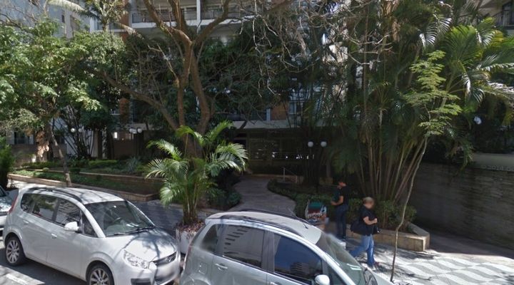 Imagem de fundo do condomínio  - Condomínio Higienópolis - São Paulo - SP