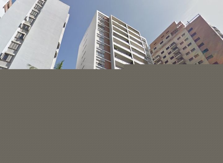 Imagem de fundo do condomínio  - Condomínio Higienópolis - São Paulo - SP