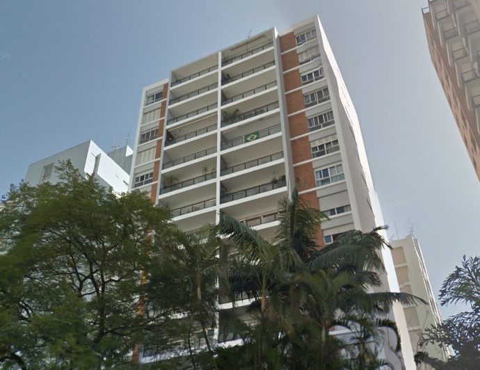 Imagem de fundo do condomínio  - Condomínio Higienópolis - São Paulo - SP