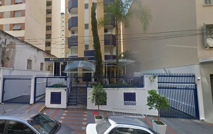 Imagem de fundo do condomínio Condomínio Higienópolis - Residencial Santa Cecília - São Paulo - SP