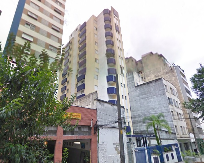 Imagem de fundo do condomínio Condomínio Higienópolis - Residencial Santa Cecília - São Paulo - SP
