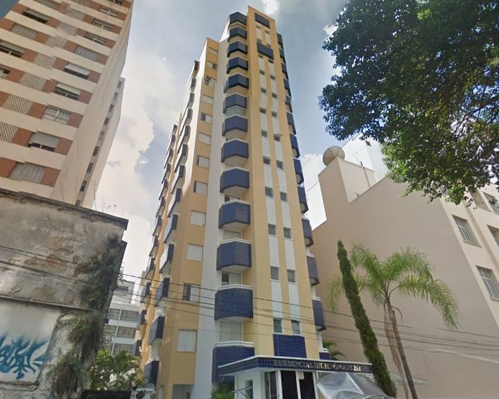 Imagem de fundo do condomínio Condomínio Higienópolis - Residencial Santa Cecília - São Paulo - SP