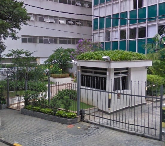 Imagem de fundo do condomínio Condomínio Higienópolis - Santa Cecília - São Paulo - SP