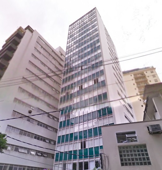Imagem de fundo do condomínio Condomínio Higienópolis - Santa Cecília - São Paulo - SP