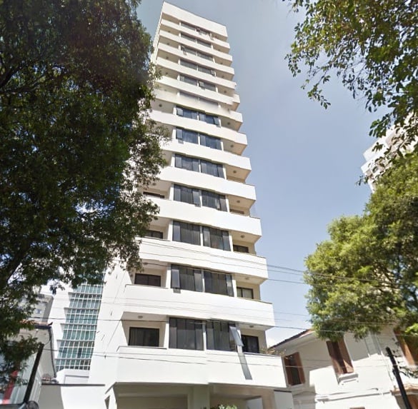 Imagem de fundo do condomínio Condomínio Higienópolis - Towers Higienópolis - São Paulo - SP