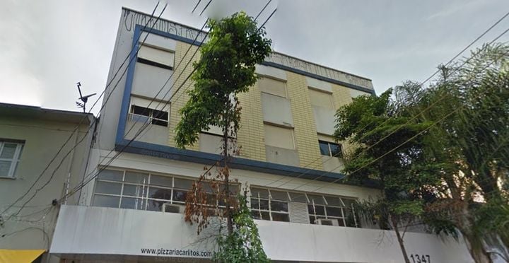 Imagem de fundo do condomínio Condomínio Hilda - Vila Mariana - São Paulo - SP