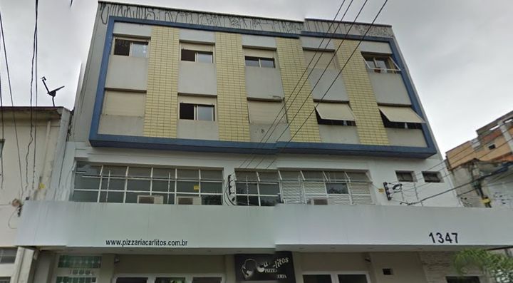 Imagem de fundo do condomínio Condomínio Hilda - Vila Mariana - São Paulo - SP